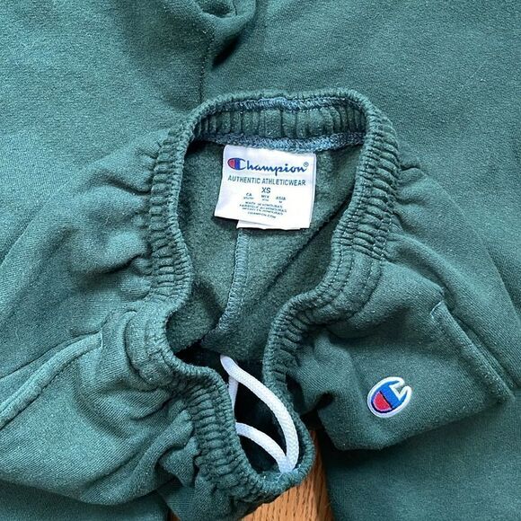 Champion Baylor University sweatpants.  Size XS.  Like new. - Picture 3 of 6